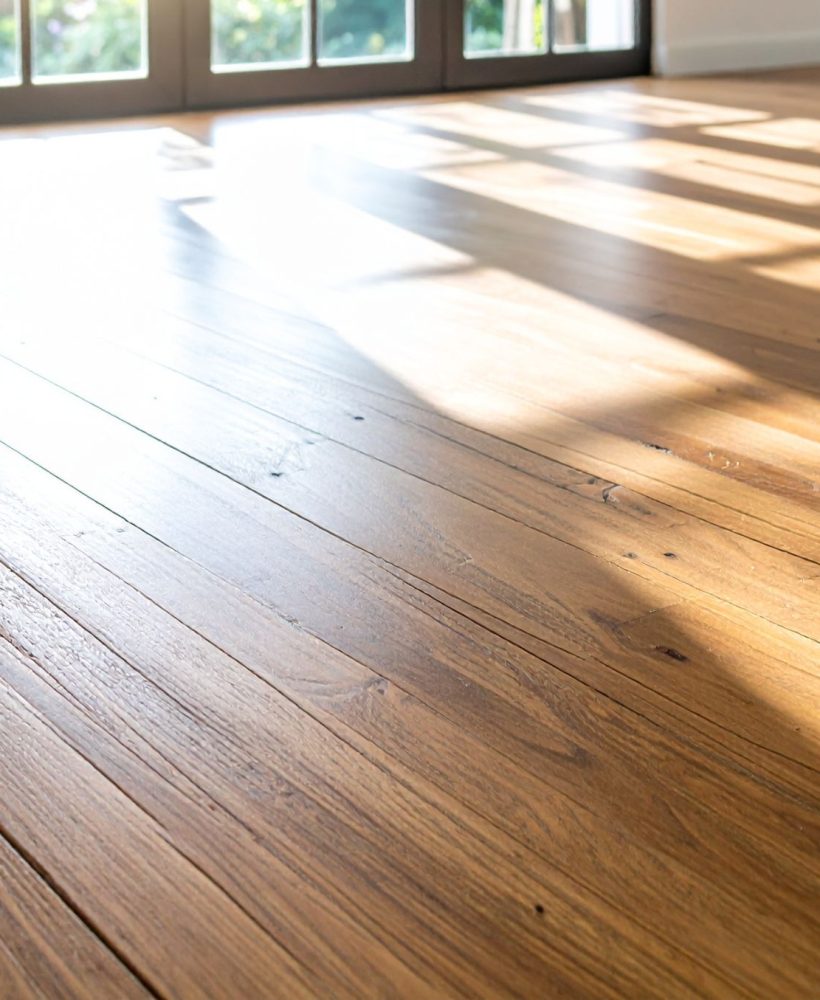 Hardwood Flooring