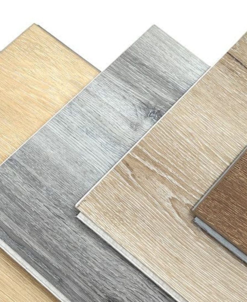 Vinyl Plank colors